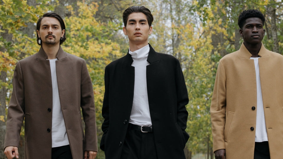 A Scientific Guide to Men's Style