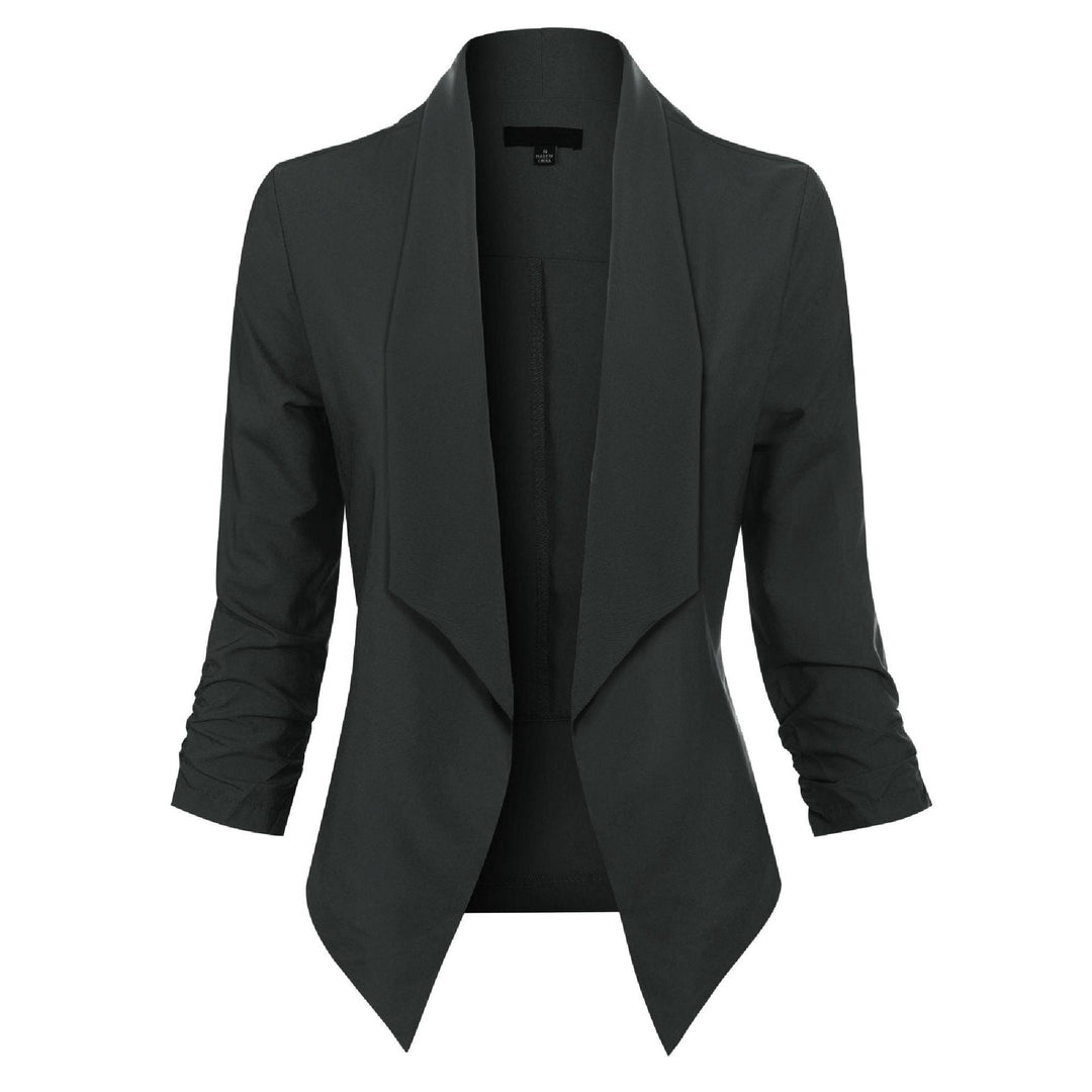 Desiree | Dames Slim Fit Blazer voor Dagelijks Gebruik