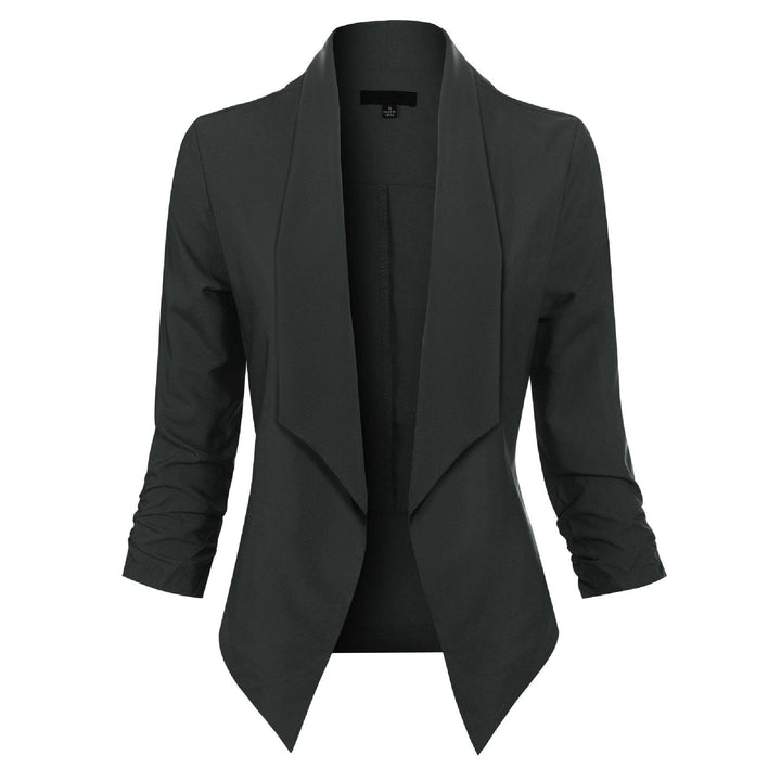 Desiree | Dames Slim Fit Blazer voor Dagelijks Gebruik