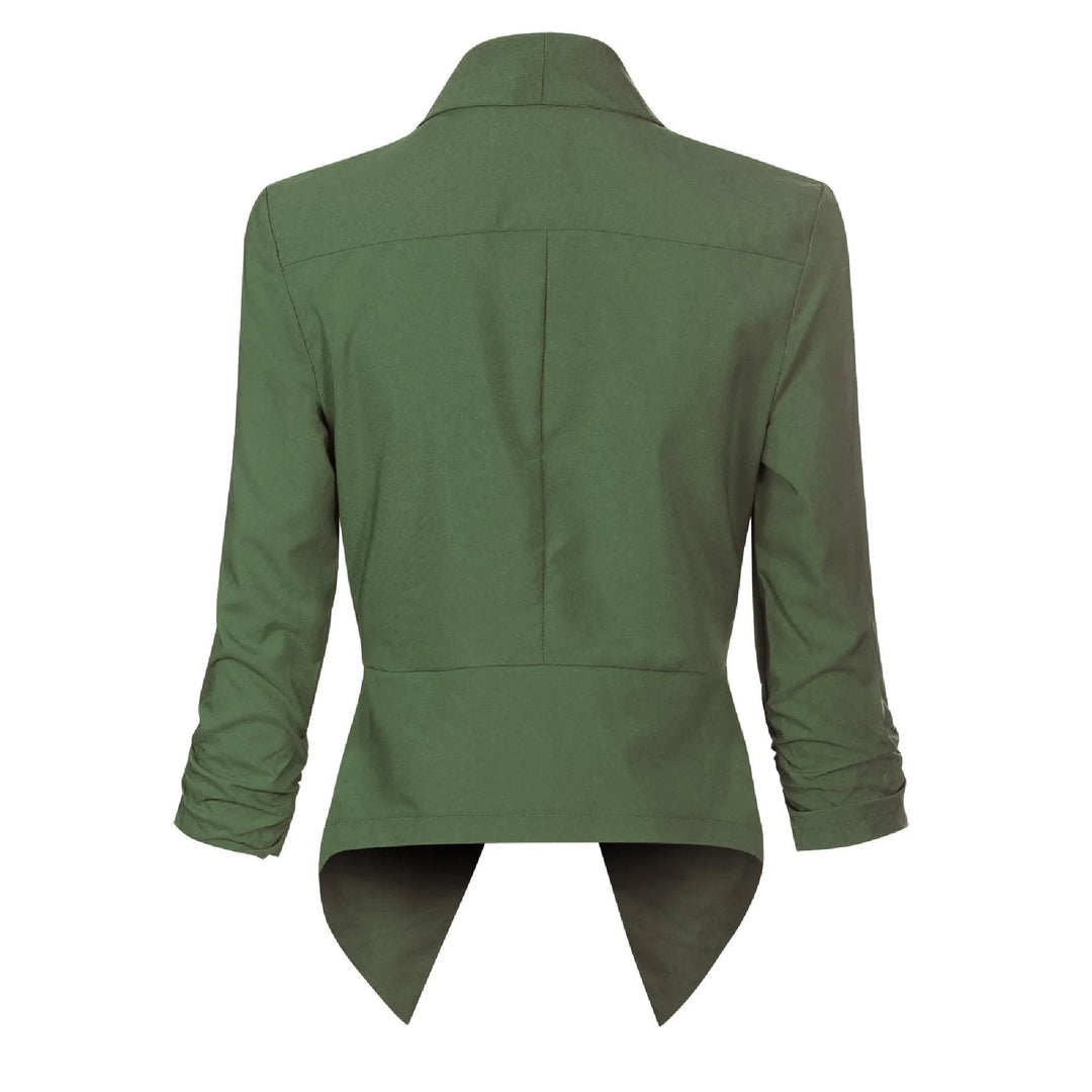 Desiree | Dames Slim Fit Blazer voor Dagelijks Gebruik