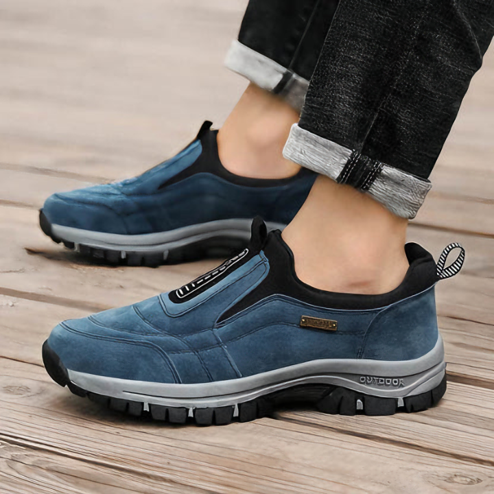 Brooks | Heren Instap Outdoor Wandelschoenen