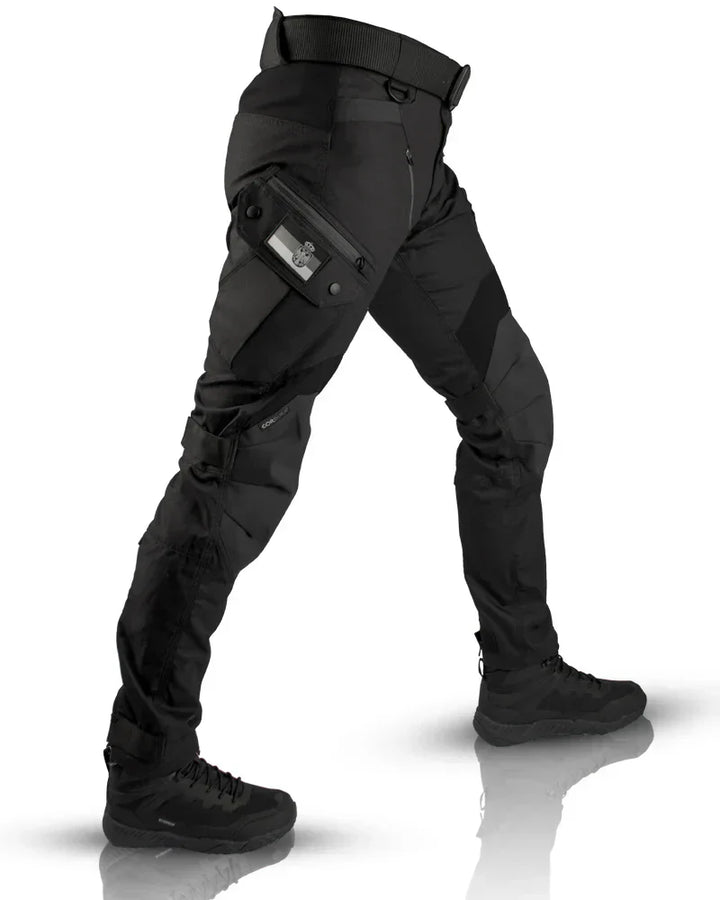 Fredrick | Heren Tactical Cargo Multi-Zak Winterbroek