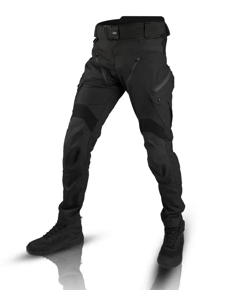 Fredrick | Heren Tactical Cargo Multi-Zak Winterbroek