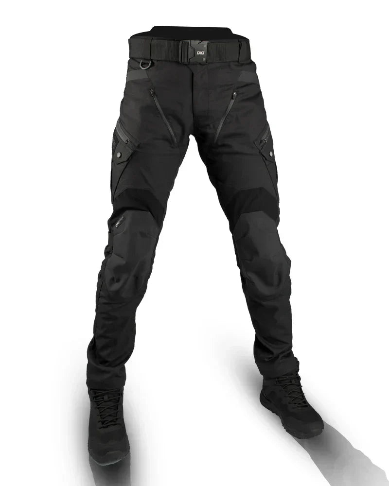 Fredrick | Heren Tactical Cargo Multi-Zak Winterbroek