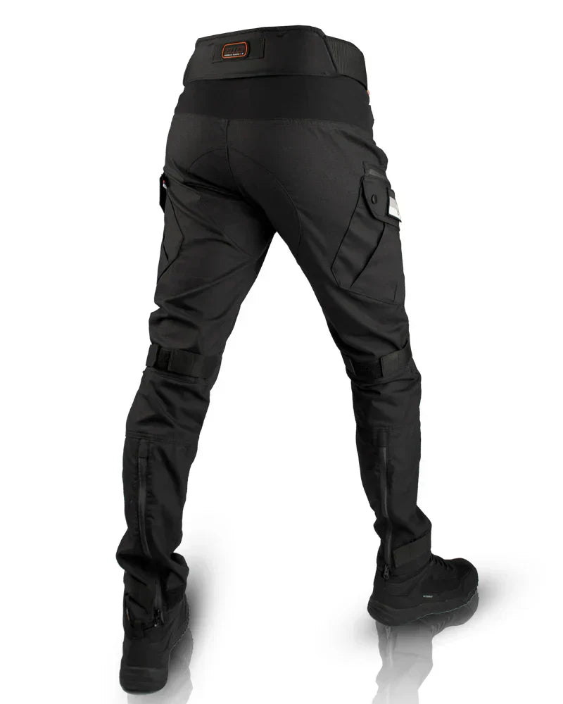 Fredrick | Heren Tactical Cargo Multi-Zak Winterbroek