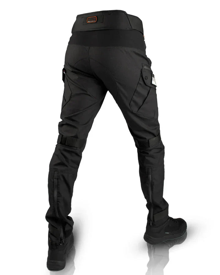 Fredrick | Heren Tactical Cargo Multi-Zak Winterbroek