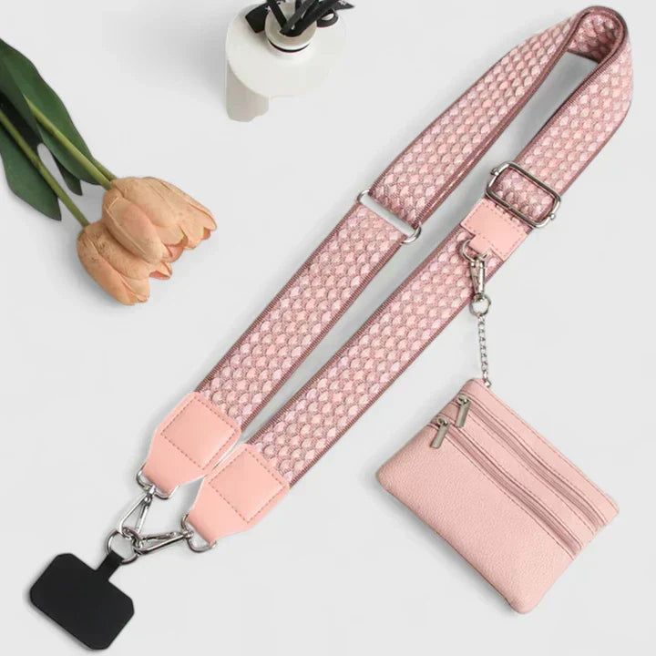 Valentina | Dames Elegante Crossbody Tas voor Telefoon