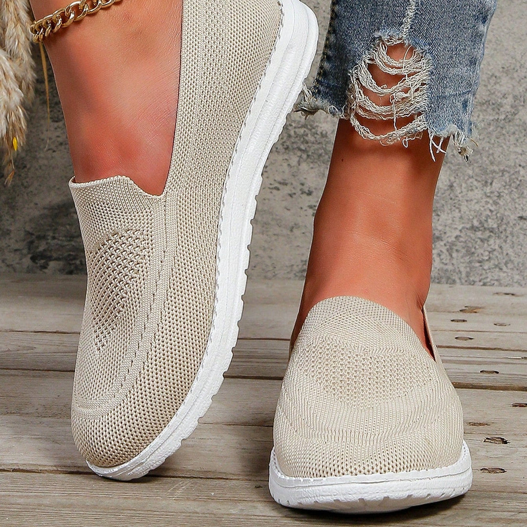 Estrella | Dames Instap Wandelsneakers