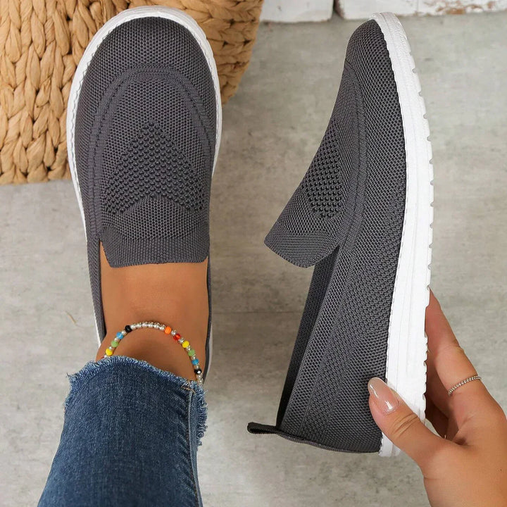 Estrella | Dames Instap Wandelsneakers