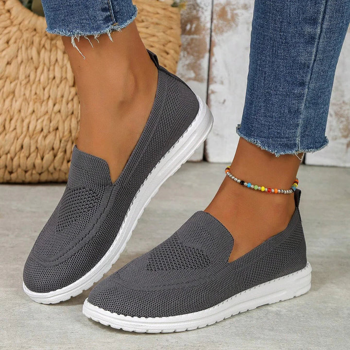 Estrella | Dames Instap Wandelsneakers