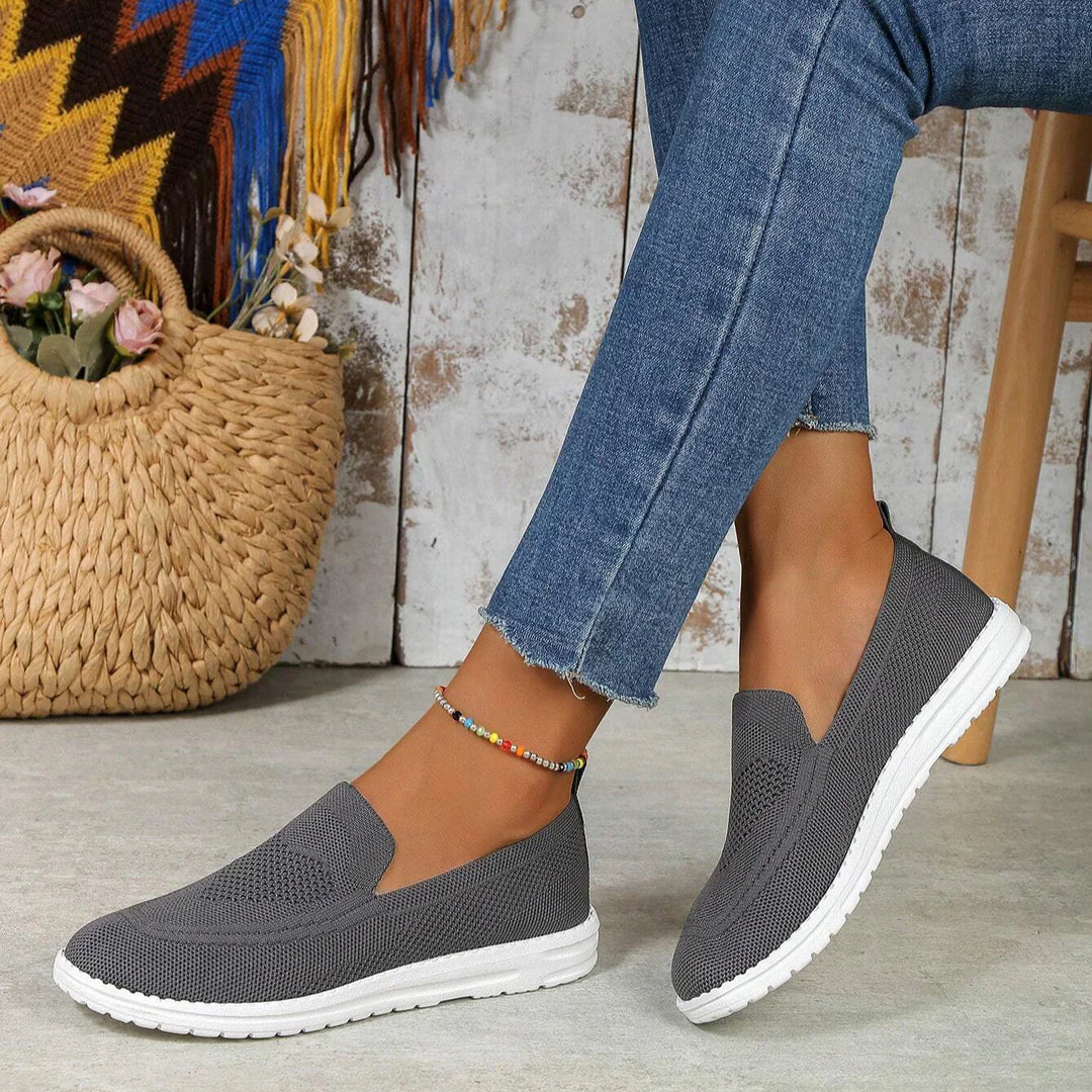 Estrella | Dames Instap Wandelsneakers