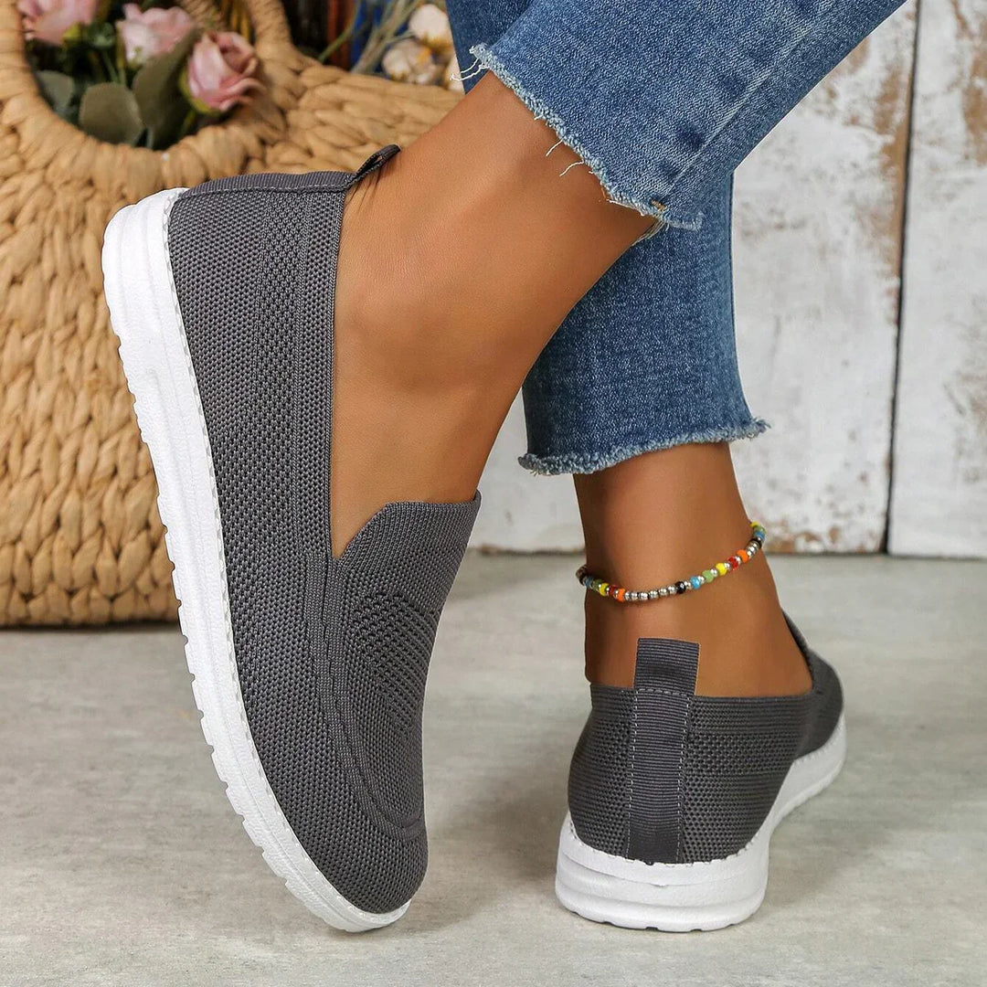 Estrella | Dames Instap Wandelsneakers