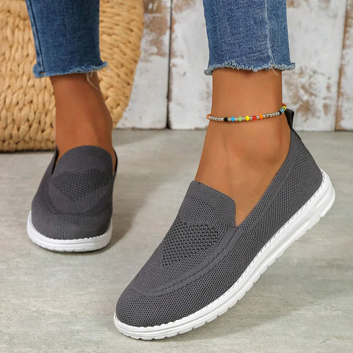 Estrella | Dames Instap Wandelsneakers