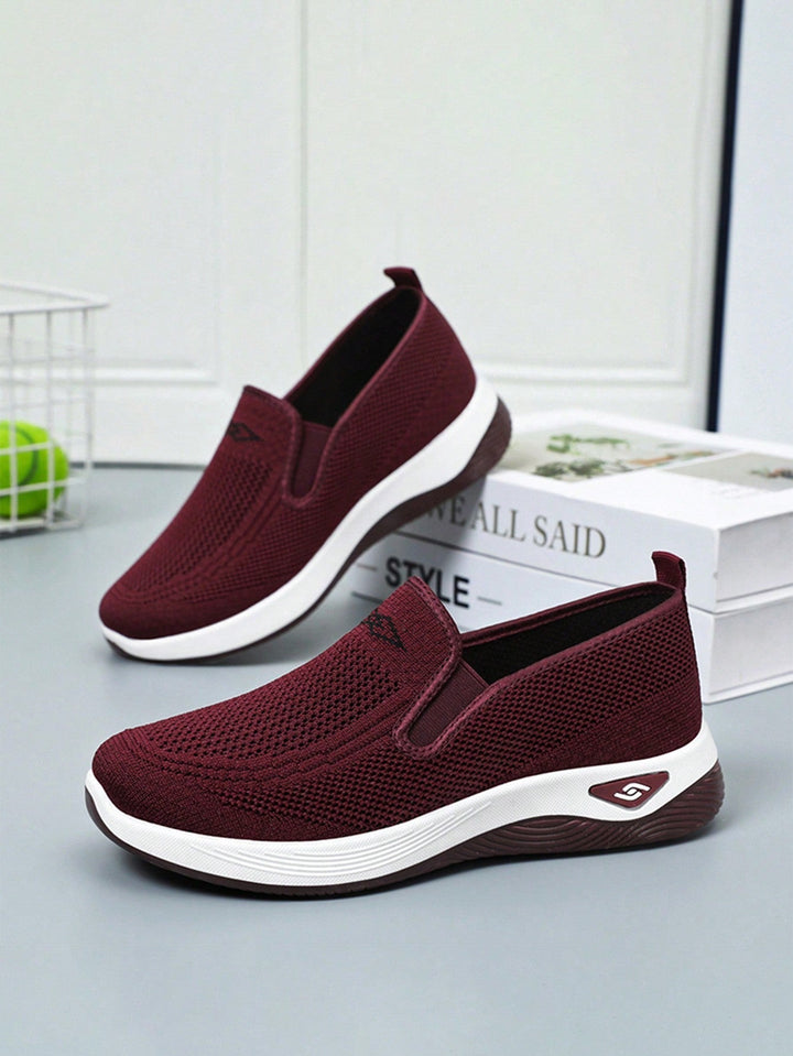 Hailey | Dames Instap Casual Wandelschoenen