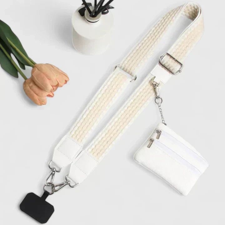 Valentina | Dames Elegante Crossbody Tas voor Telefoon
