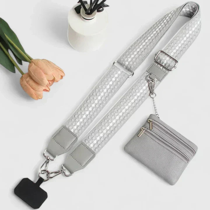 Valentina | Dames Elegante Crossbody Tas voor Telefoon
