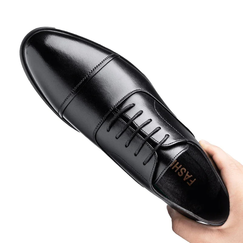 Gavin | Heren Formele Veterschoenen