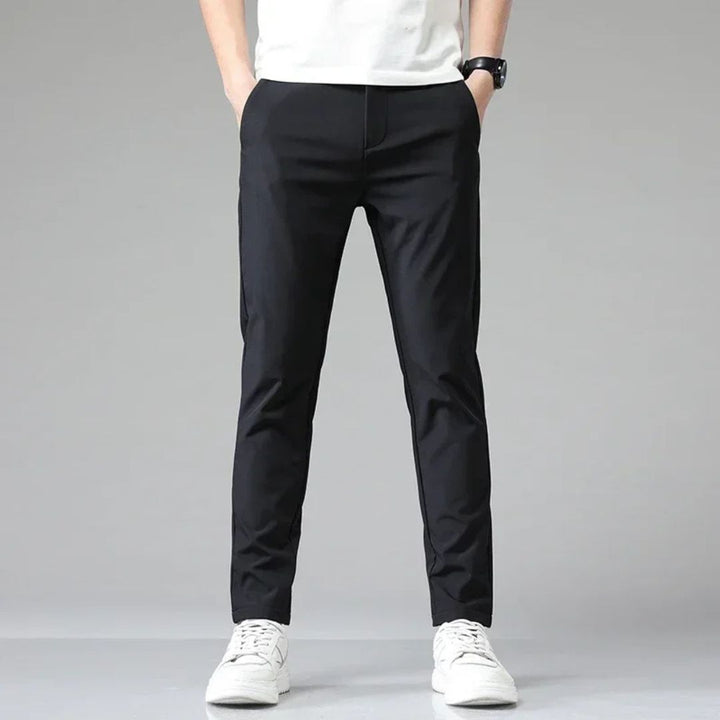 Barrett | Heren Slim Fit Casual Broek