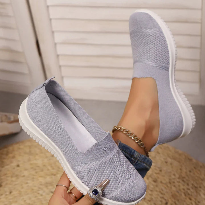 Estelle | Dames Comfortabele Casual Instapschoenen