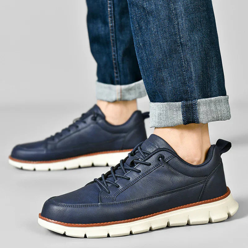 Sean | Heren Veters Platform Wandelschoenen