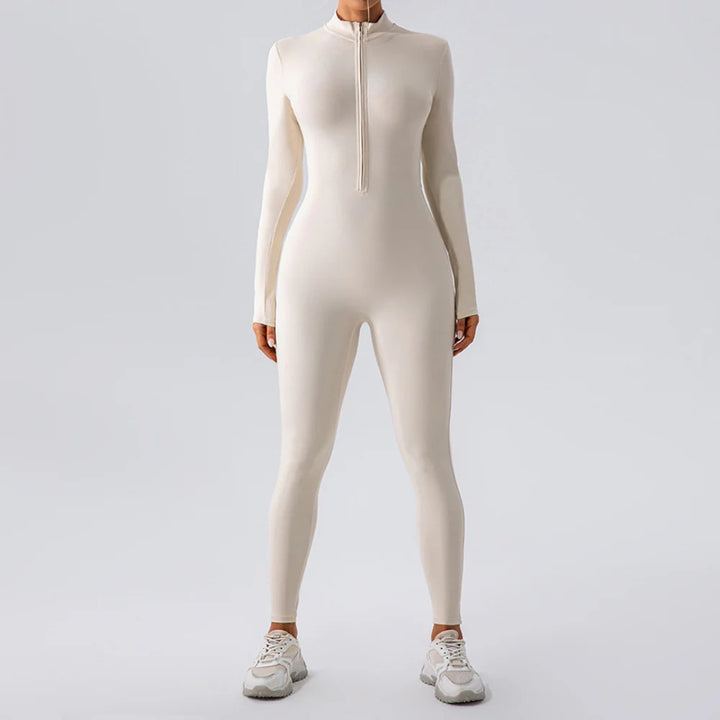 Cassandra | Dames Zomer Set met Lange Mouwen en Rits