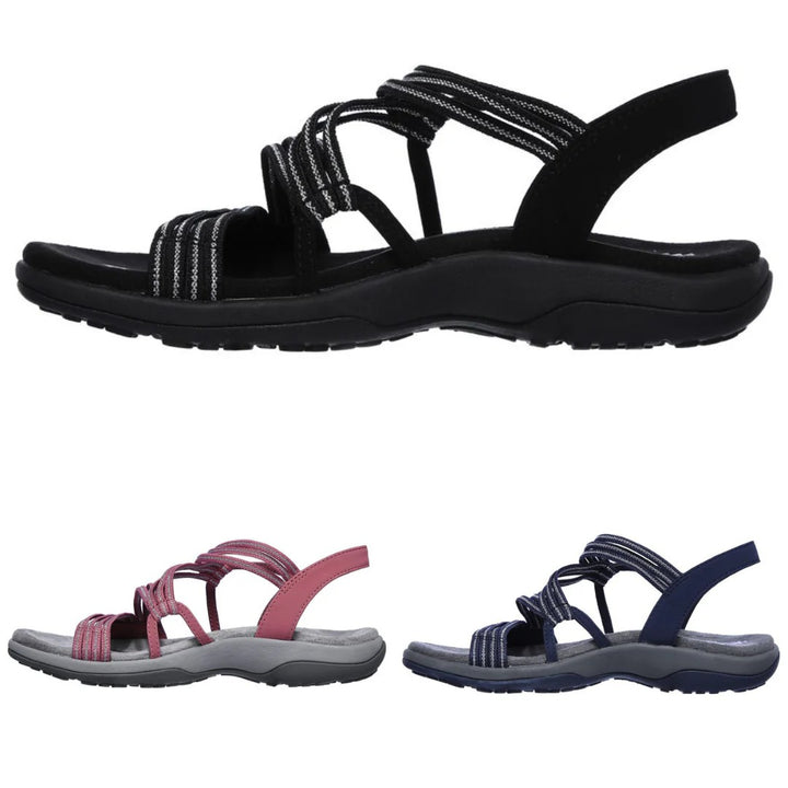 Grace | Dames casual bandjes comfortabele sandalen