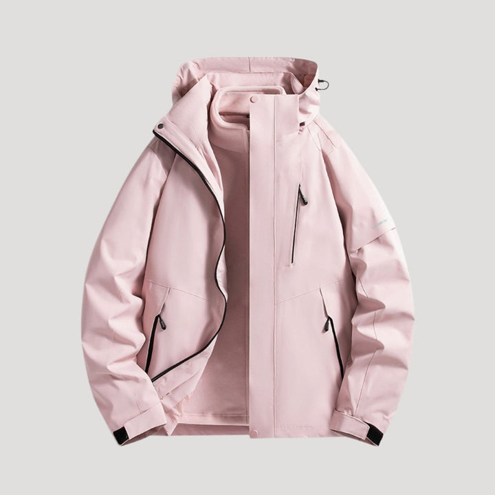 Addison | Waterdichte Outdoor Windbreaker Jas voor Dames