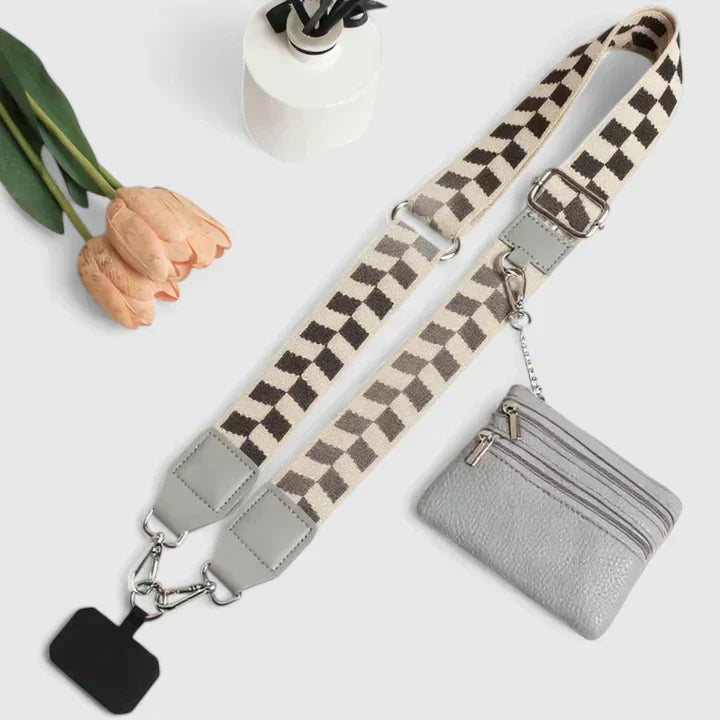 Valentina | Dames Elegante Crossbody Tas voor Telefoon