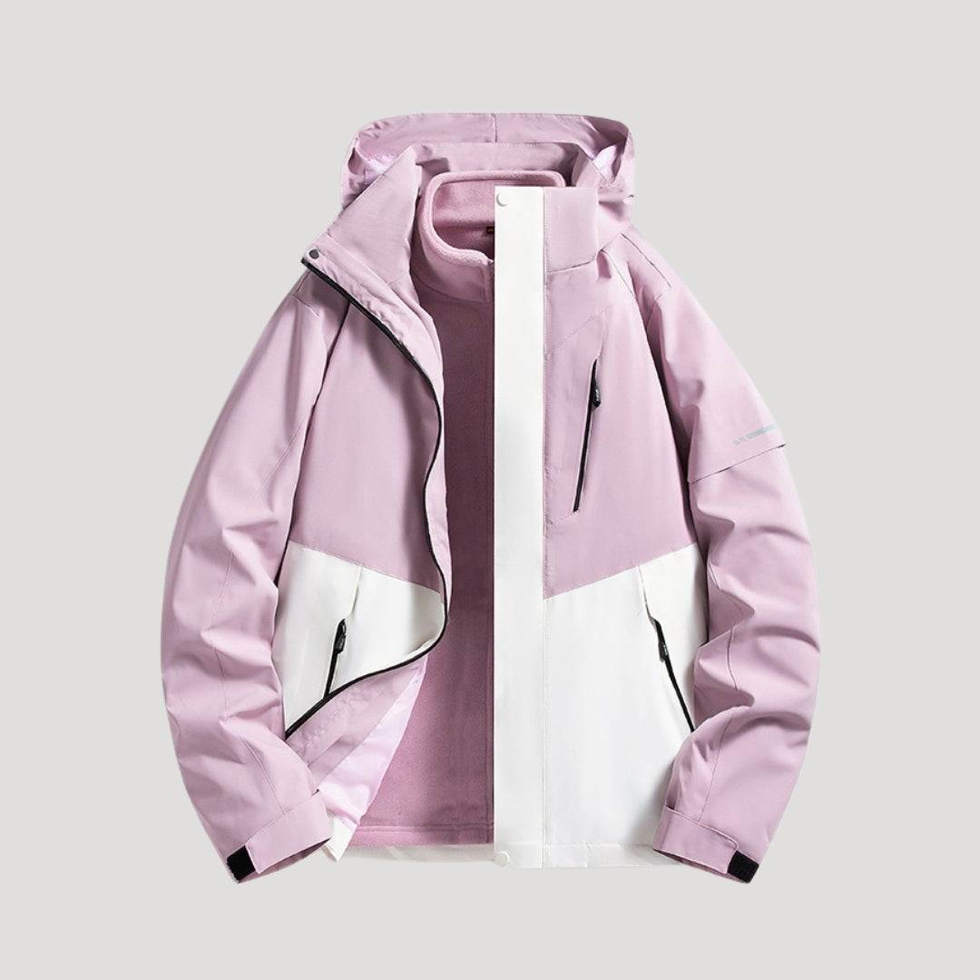 Addison | Waterdichte Outdoor Windbreaker Jas voor Dames