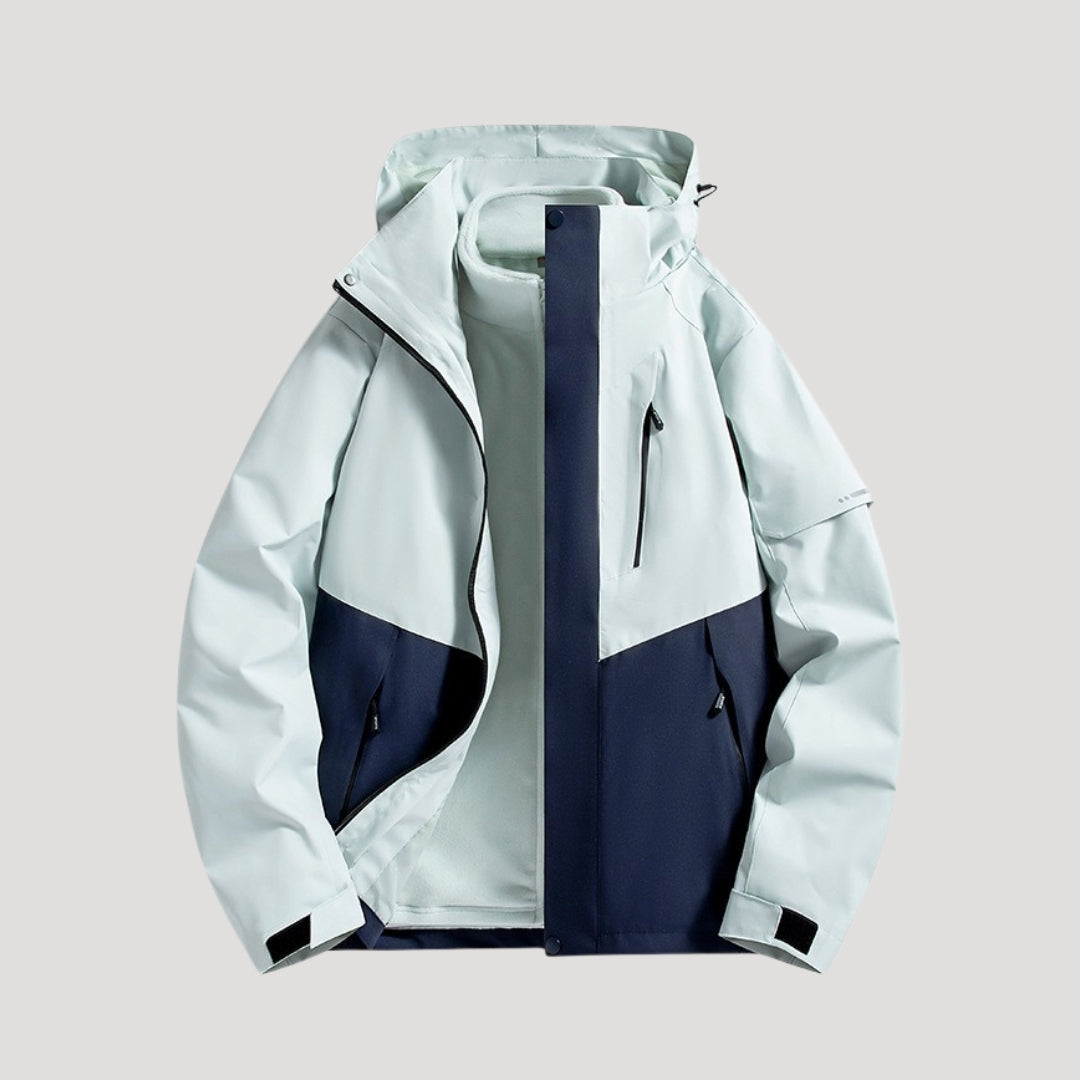 Addison | Waterdichte Outdoor Windbreaker Jas voor Dames
