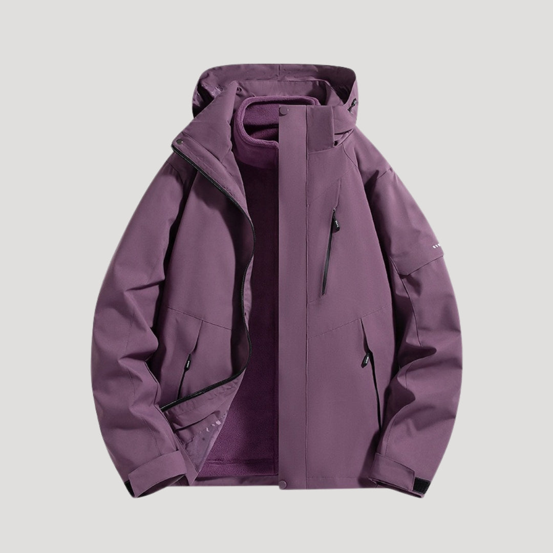 Addison | Waterdichte Outdoor Windbreaker Jas voor Dames