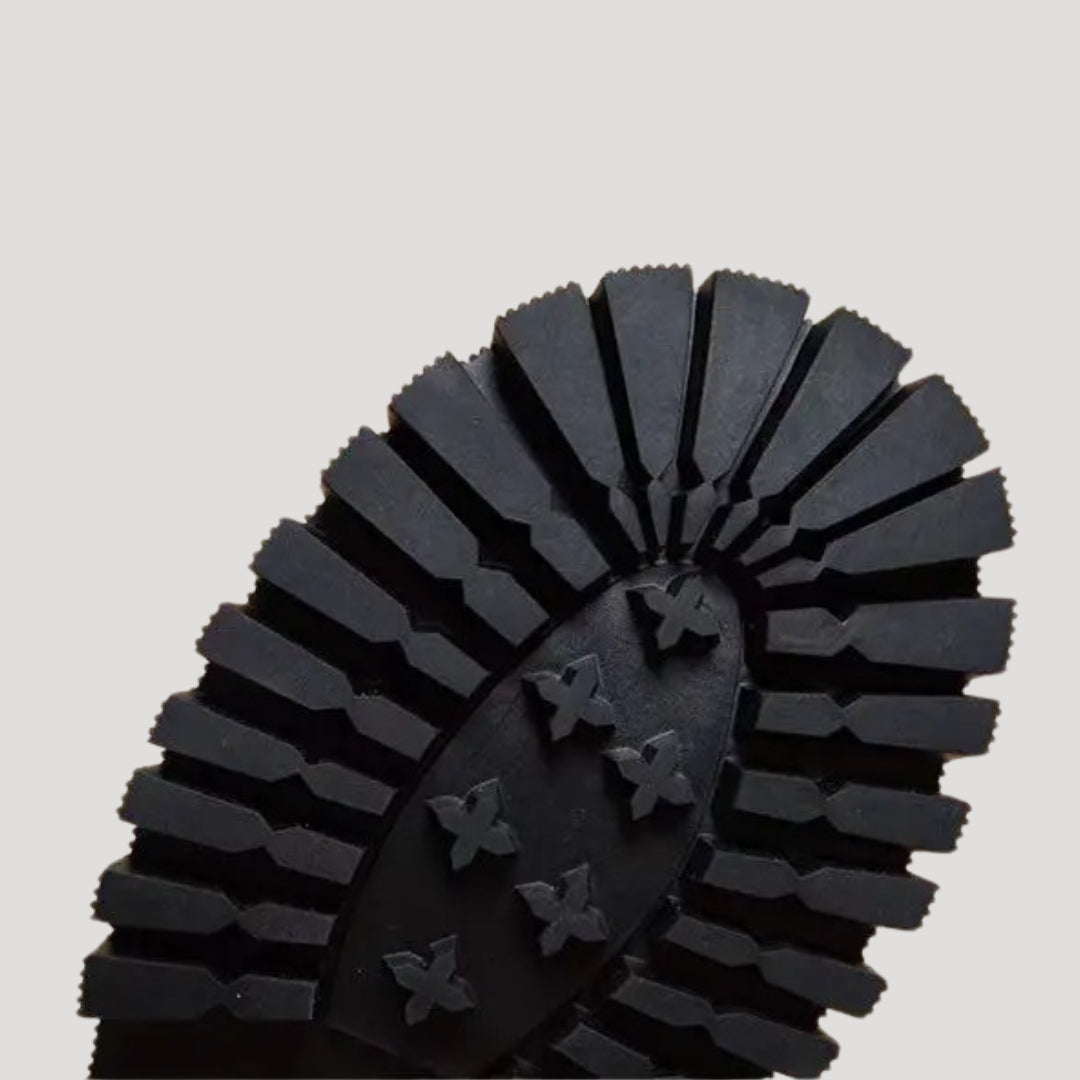 Destiny | Dames Lente Chunky Mid-Kuitlaarzen