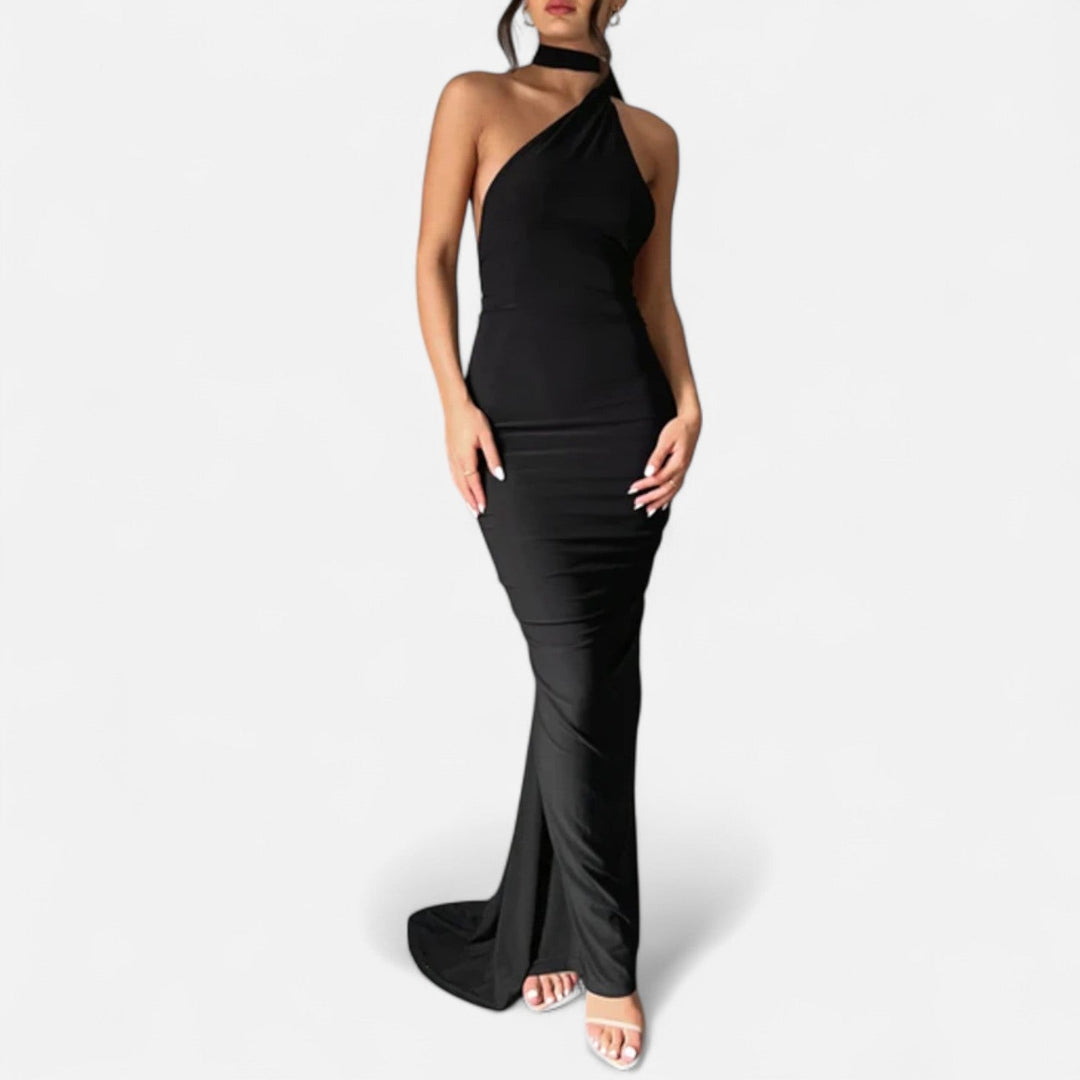 Eleanor | Dames Strakke Bodycon Formele Feestjurk
