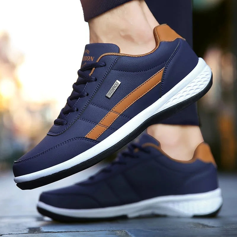 Carter | Heren Veters Casual Straatsneakers