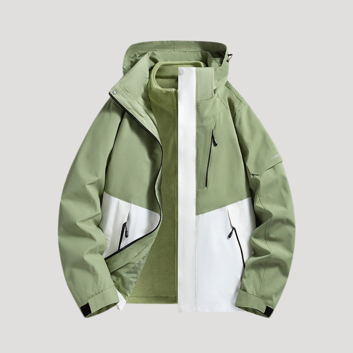Addison | Waterdichte Outdoor Windbreaker Jas voor Dames