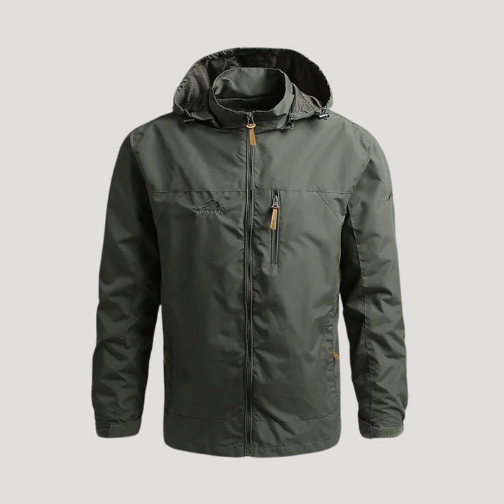 Fredrick | Heren Lente Hoodie Outdoor Ritsjas