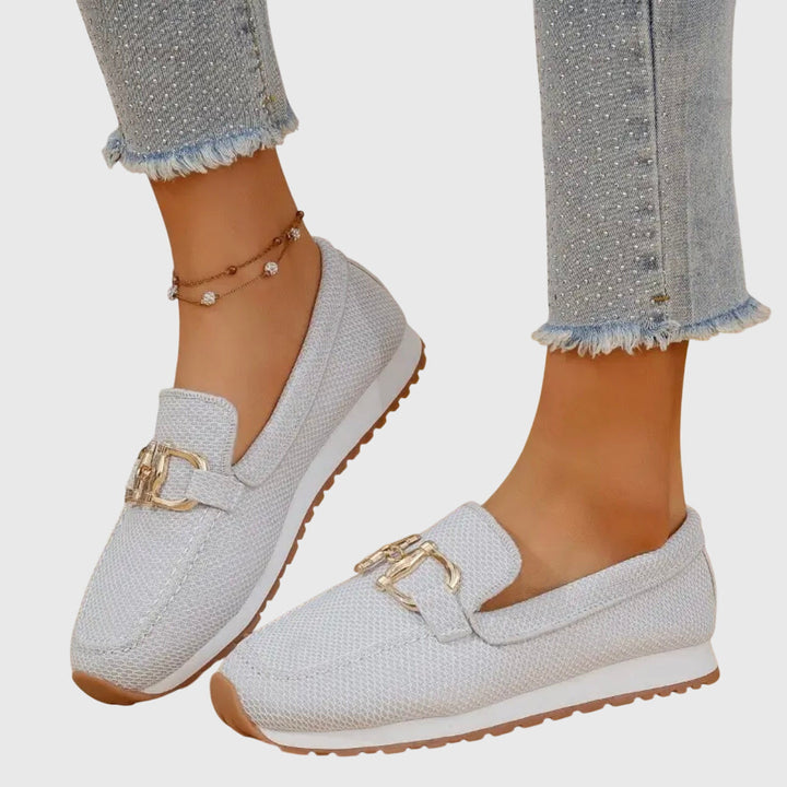 Lydia | Dames Casual Orthopedische Loafers