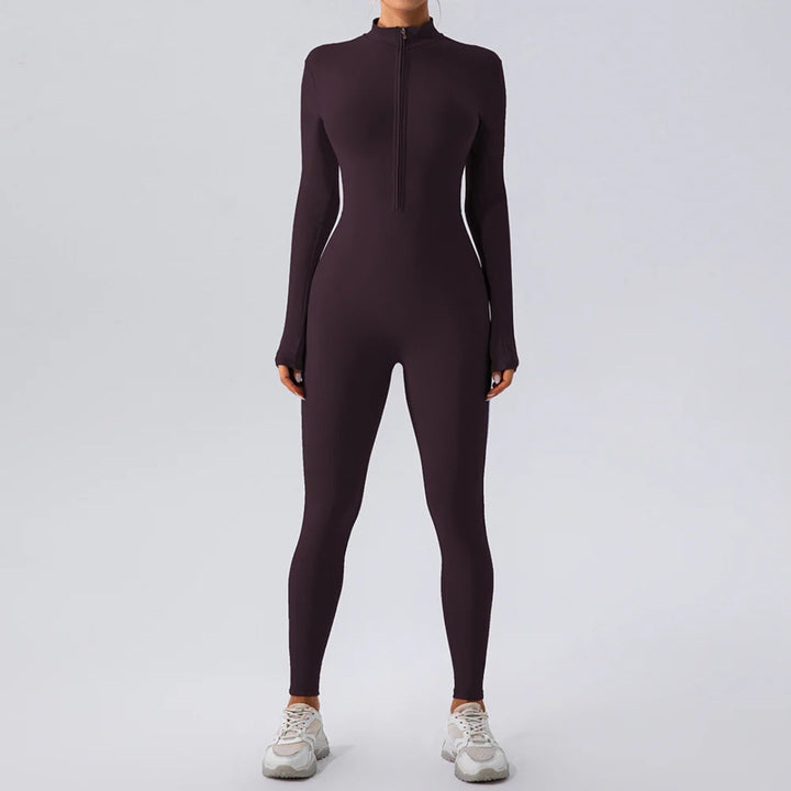 Cassandra | Dames Zomer Set met Lange Mouwen en Rits