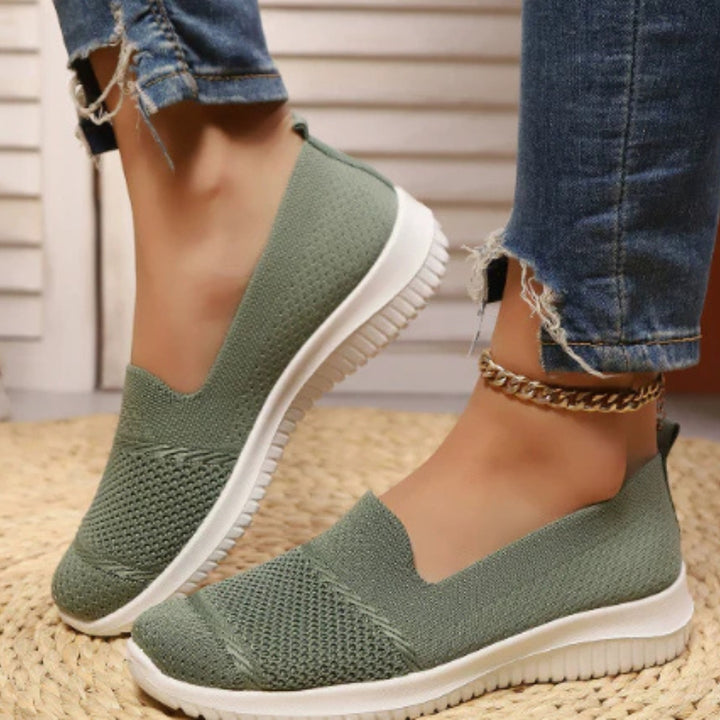 Estelle | Dames Comfortabele Casual Instapschoenen
