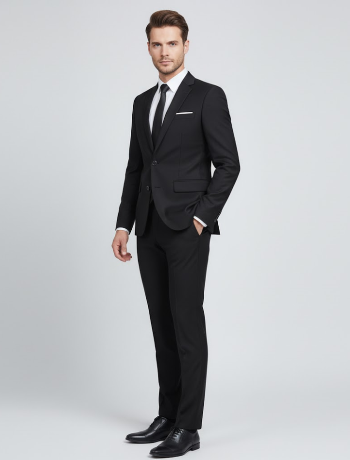 Tristan | Heren elegante formele slim fit suit