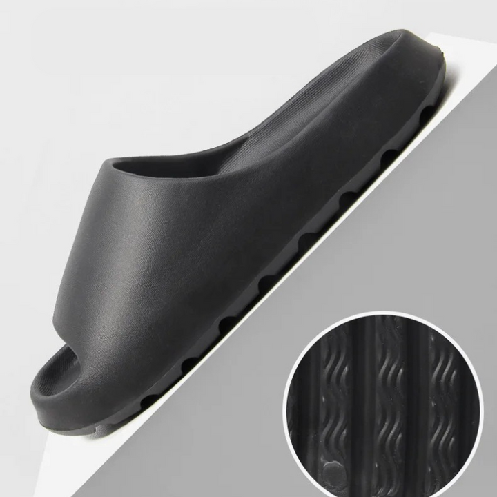 Sean | Heren comfortabele casual instap strandslippers