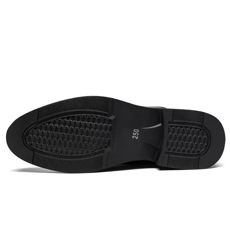 Gavin | Heren Formele Veterschoenen