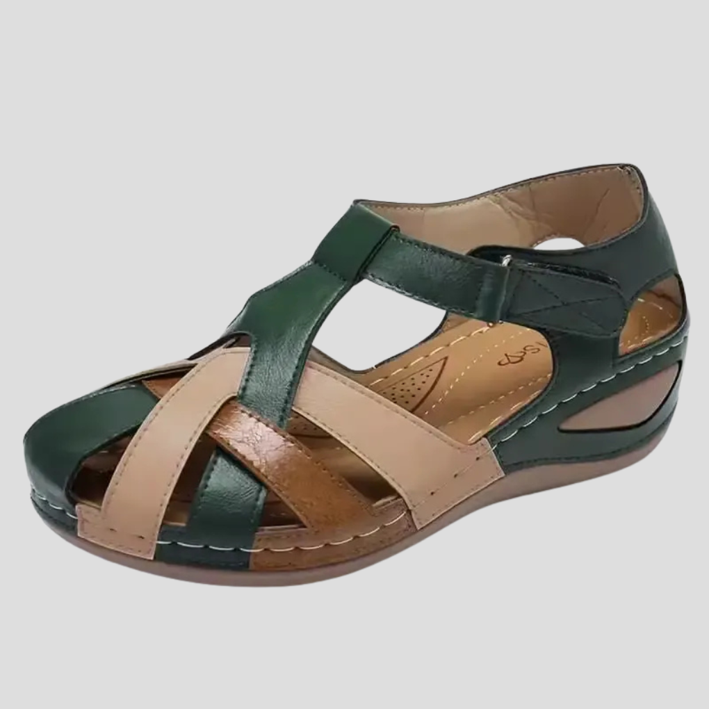 Sophia | Dames comfortabele casual dagelijkse sandalen