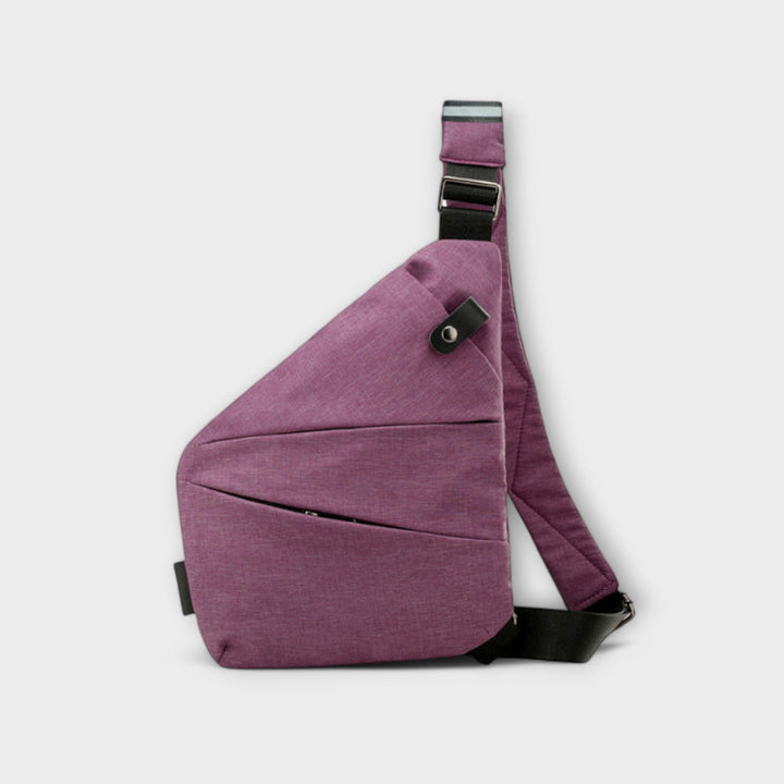 Sophie | Dames Moderne Crossbody Tas met Functioneel Design