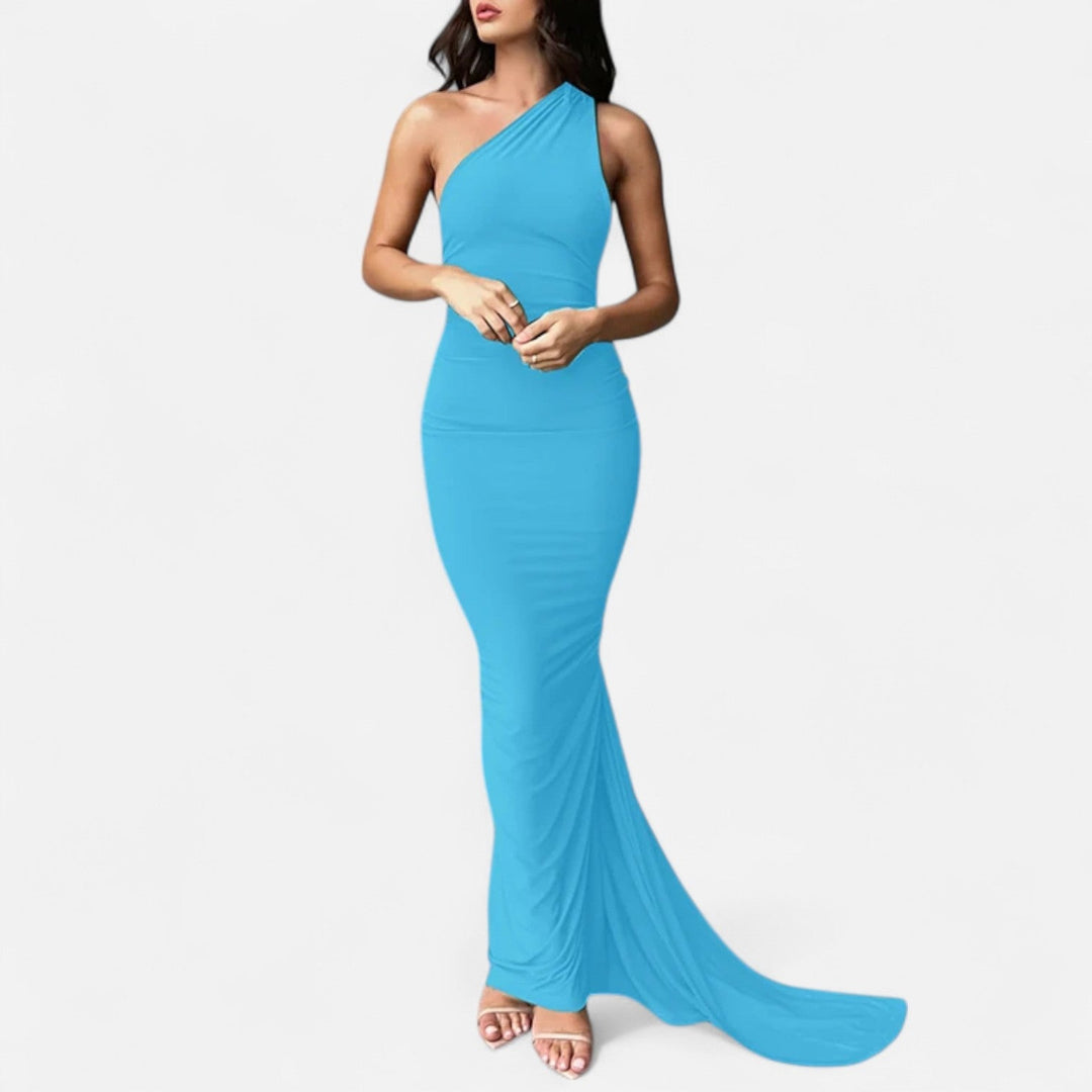 Eleanor | Dames Strakke Bodycon Formele Feestjurk