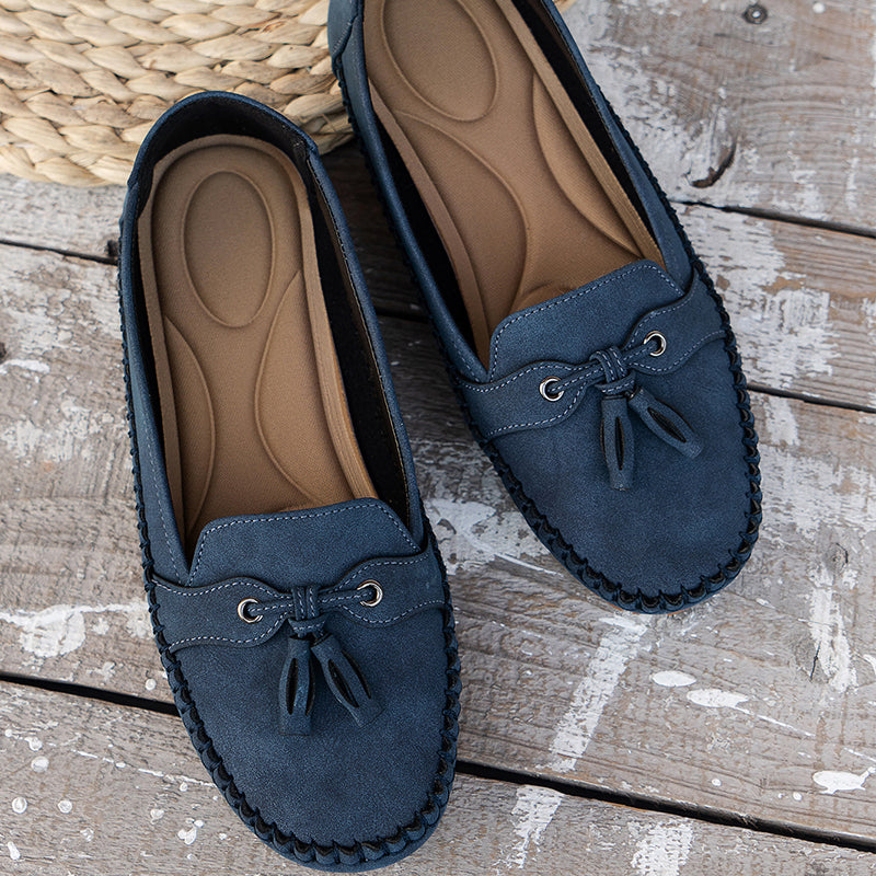 Kennedy | Dames Casual Instapschoenen Loafers