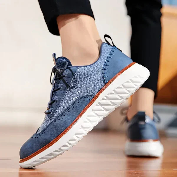 Gregory | Heren Veters Platform Wandelsneakers