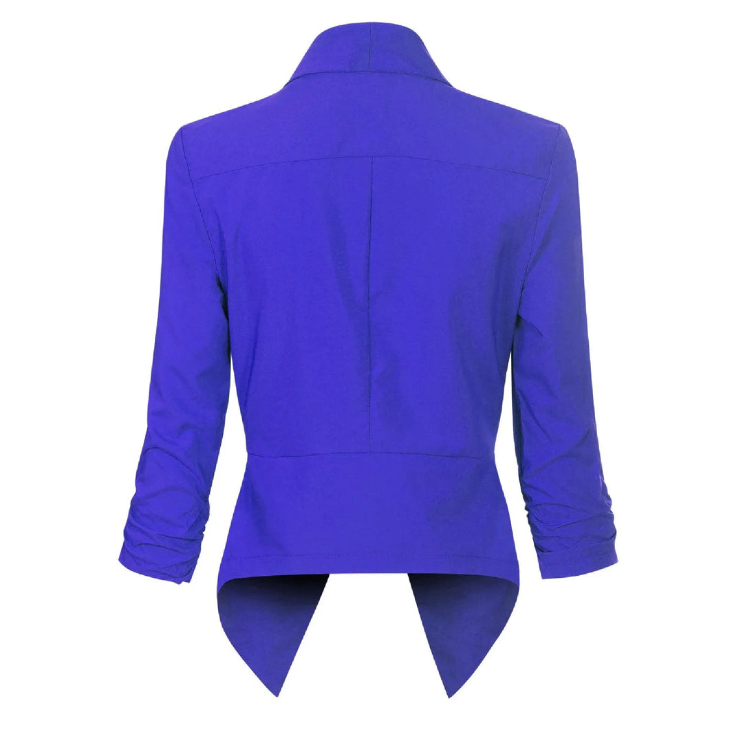 Desiree | Dames Slim Fit Blazer voor Dagelijks Gebruik