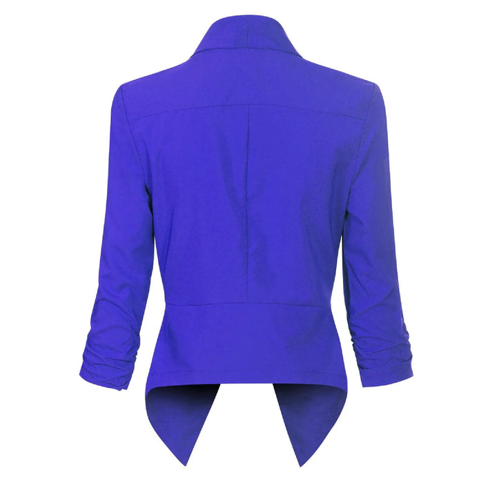 Desiree | Dames Slim Fit Blazer voor Dagelijks Gebruik