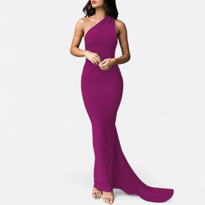 Eleanor | Dames Strakke Bodycon Formele Feestjurk